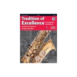 Tradition Of Excellence Book 1 Alto Sax