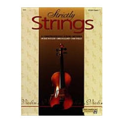 Strictly Strings Book 1  Violin