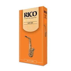 Rico Alto Saxophone Reeds 2.5