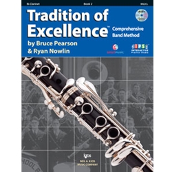 Tradition Of Excellence Book 2 Clarinet