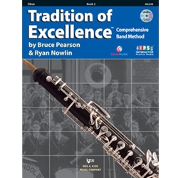 Tradition Of Excellence Book 2 Oboe