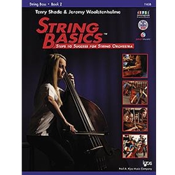 String Basics Book 2 Bass