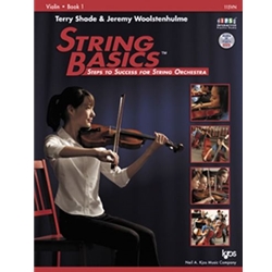 String Basics Bk 1 Violin