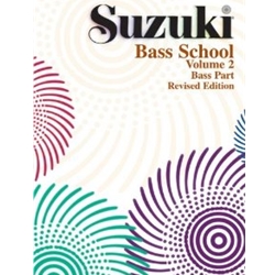 Suzuki Bass School V2  Bass