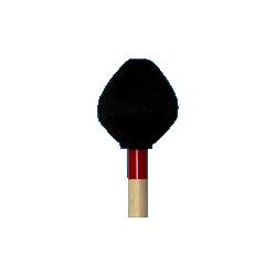 Mike Balter Mallets Cord Soft Black