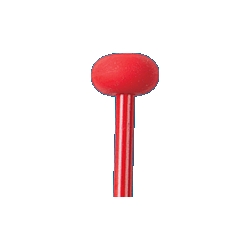 Mike Balter Mallets Rubber Soft Red Birch