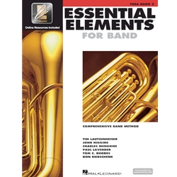 Essential Elements for Band Bk 2 With EEI Tuba