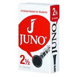 Juno Clarinet Reeds 2.5