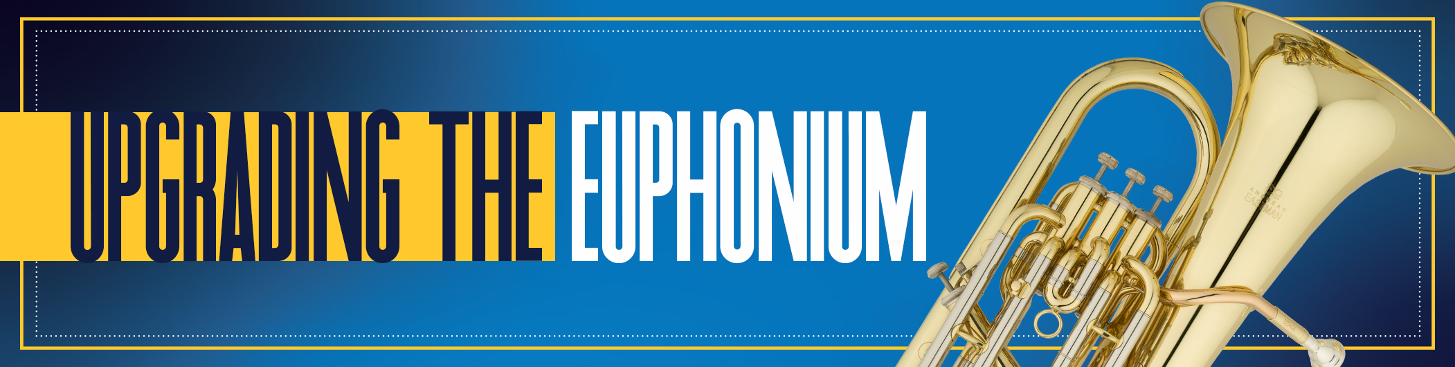 Euphonium Instrument Header images