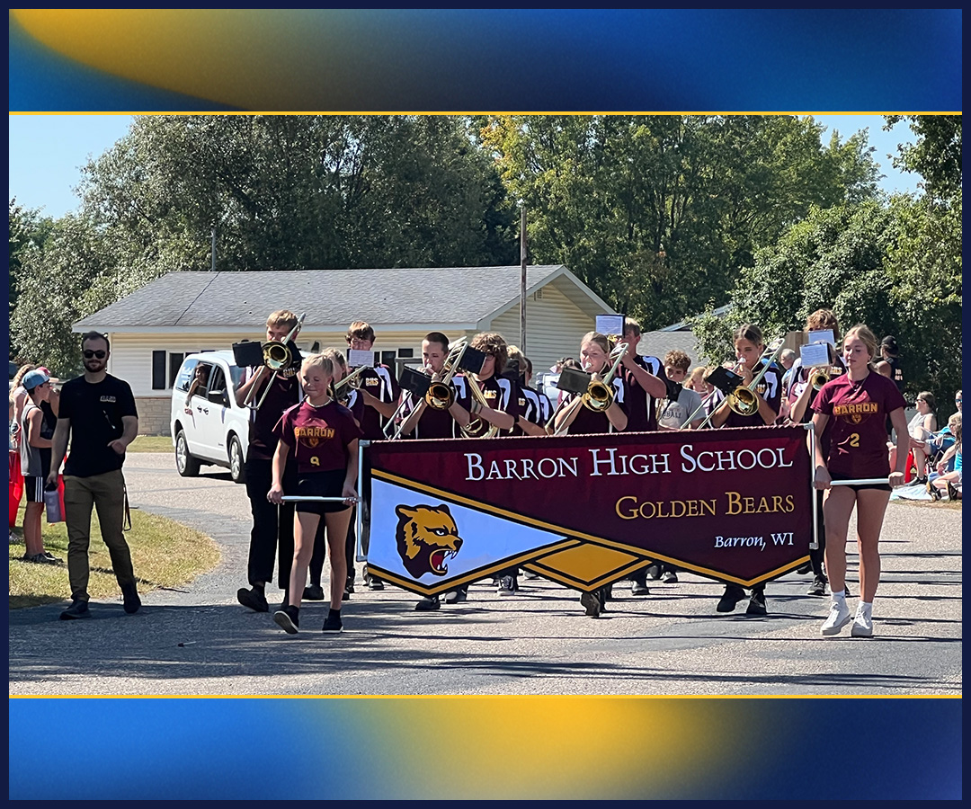 Barron Area School District