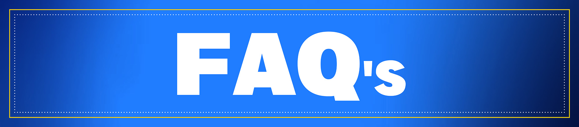 Eckroth FAQ Header