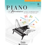 Piano Adventures Level 3a Sightreading
