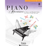 Piano Adventures Level 3b Sightreading