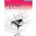 Piano Adventures Level 1 Lesson