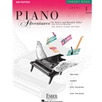 Piano Adventures Level 1 Theory