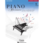 Piano Adventures Level 2a Lesson