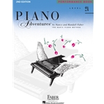 Piano Adventures Level 2a Performance