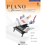 Piano Adventures Level 2b Theory