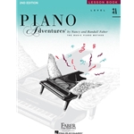 Piano Adventures Level 3a Lesson