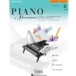 Piano Adventures Level 3a Theory