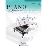 Piano Adventures Level 3a Performance