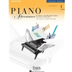 Piano Adventures Level 4 Theory