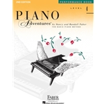 Piano Adventures Level 4 Performance