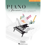 Piano Adventures Level 5 Theory