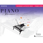 Piano Adventures Primer Technique