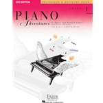 Piano Adventures Level 1 Technique