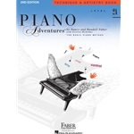 Piano Adventures Level 2a Technique