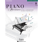 Piano Adventures Level 3b Lesson