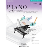 Piano Adventures Level 3b Theory