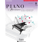 Piano Adventures Level 3b Perform