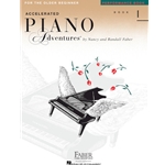 Accelerated Piano Adventures Book 1 Performance