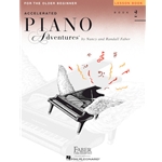 Accelerated Piano Adventures Book 2 Lesson