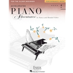 Accelerated Piano Adventures Book 2 Performance