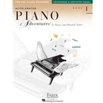 Accelerated Piano Adventures Book 1 Technique