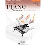 Accelerated Piano Adventures Book 2 Theory