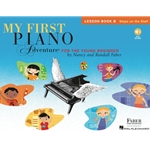 My First Piano Adventure Book B Lesson