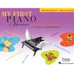 My First Piano Adventure Book C Writing