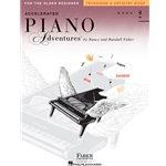 Accelerated Piano Adventures Book 2 Technique