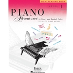 Piano Adventures Level 1 Sightreading