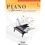 Piano Adventures Level 4 Technique