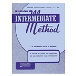 Rubank Intermediate Method Oboe