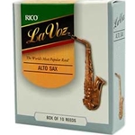 Lavoz Alto Saxophone Reeds Medium