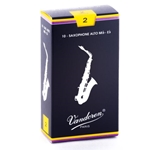 Vandoren Alto Saxophone Reeds 2