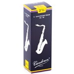 Vandoren Tenor Saxophone Reeds 2.5