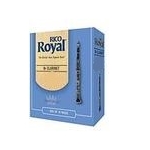 Rico Royal Clarinet Reeds 3