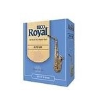 Rico Royal Alto Saxophone Reeds 3.5